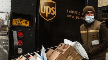 UPS to deploy RFIDs through 100 facilities this year