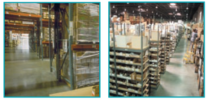 RFID Technology for Warehouse and Distribution Operations.