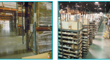 RFID Technology for Warehouse and Distribution Operations.