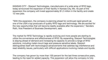 Starport Technologies is Knocking Down Walls!
