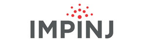 Partnership with Impinj!