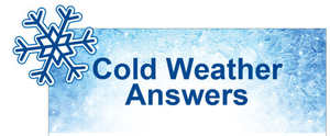 Cold Weather Answers