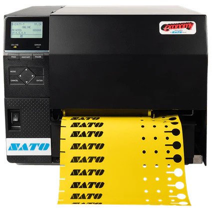 The TXPEX6 - RFID Printer EV 10
