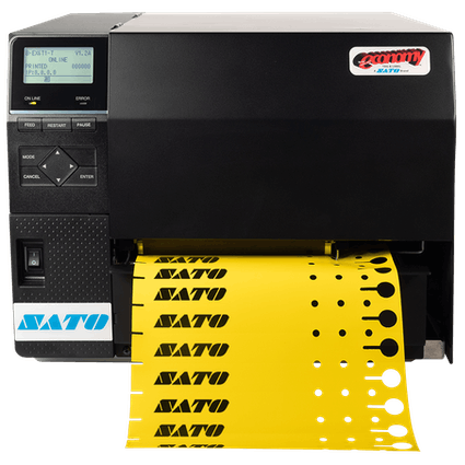 TXPEX6 -RFID Printer EV 6" TEC Printer-Extended Version w/ RFID  Module Max Media Width 10"