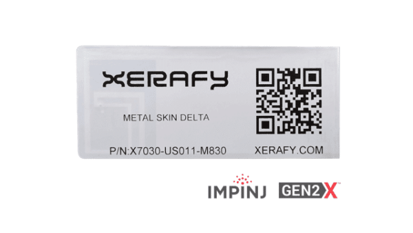 On-Metal Labels